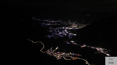 immagine della webcam nei dintorni di Ultimo: webcam Parcines
