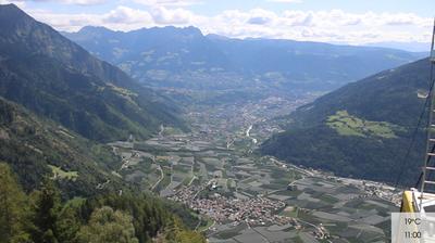 immagine della webcam nei dintorni di Maso Corto: webcam Parcines