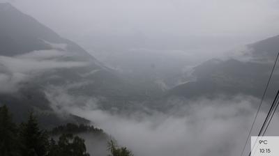 immagine della webcam nei dintorni di Maso Corto: webcam Parcines