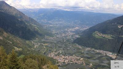 immagine della webcam nei dintorni di Vallelunga Maseben: webcam Parcines