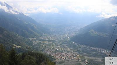 immagine della webcam nei dintorni di Moso in Passiria: webcam Parcines