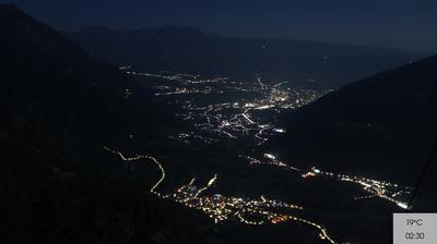immagine della webcam nei dintorni di Avelengo: webcam Parcines