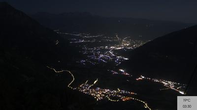 immagine della webcam nei dintorni di Rifiano: webcam Parcines