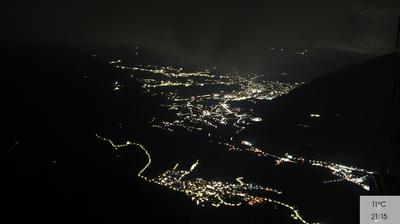 immagine della webcam nei dintorni di Tirolo: webcam Parcines
