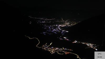 immagine della webcam nei dintorni di San Leonardo in Passiria: webcam Parcines