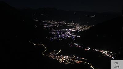 immagine della webcam nei dintorni di Maso Corto: webcam Parcines