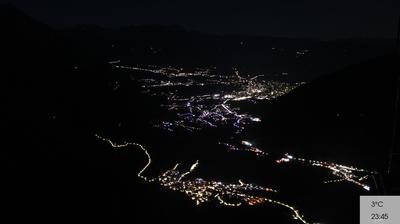 immagine della webcam nei dintorni di Senales: webcam Parcines