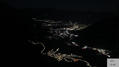 immagine della webcam nei dintorni di Merano: webcam Parcines