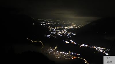 immagine della webcam nei dintorni di Tirolo: webcam Parcines