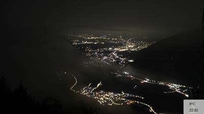 immagine della webcam nei dintorni di Laces: webcam Parcines