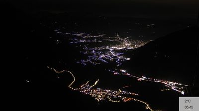 immagine della webcam nei dintorni di Maso Corto: webcam Parcines