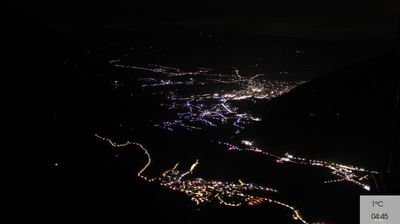 immagine della webcam nei dintorni di Merano: webcam Parcines