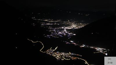 immagine della webcam nei dintorni di San Leonardo in Passiria: webcam Parcines