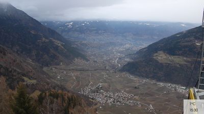 immagine della webcam nei dintorni di Marlengo: webcam Parcines