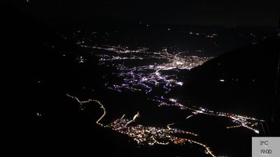 immagine della webcam nei dintorni di Laces: webcam Parcines