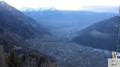 immagine della webcam nei dintorni di Moso in Passiria: webcam Parcines