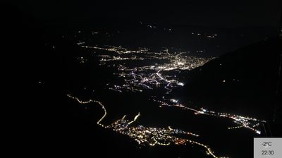 immagine della webcam nei dintorni di Avelengo: webcam Parcines