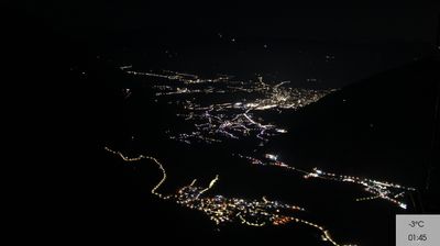 immagine della webcam nei dintorni di Senales Ski: webcam Parcines