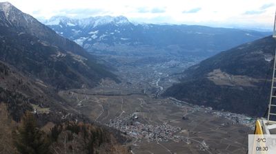 immagine della webcam nei dintorni di Merano 2000: webcam Parcines