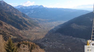 immagine della webcam nei dintorni di Merano: webcam Parcines
