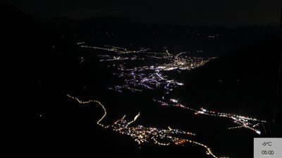 immagine della webcam nei dintorni di Senales: webcam Parcines