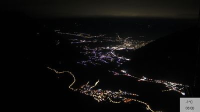 immagine della webcam nei dintorni di Verano: webcam Parcines