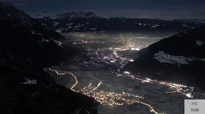 immagine della webcam nei dintorni di Tirolo: webcam Parcines