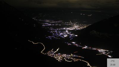 immagine della webcam nei dintorni di Plaus: webcam Parcines