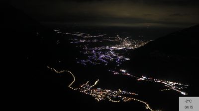 immagine della webcam nei dintorni di Avelengo: webcam Parcines