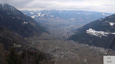 immagine della webcam nei dintorni di Avelengo: webcam Parcines