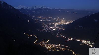 immagine della webcam nei dintorni di Rifiano: webcam Parcines