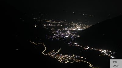 immagine della webcam nei dintorni di Merano 2000: webcam Parcines