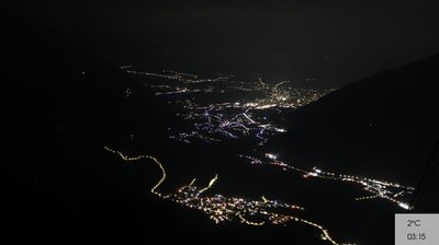 immagine della webcam nei dintorni di Merano 2000: webcam Parcines