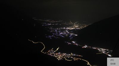 immagine della webcam nei dintorni di Merano 2000: webcam Parcines