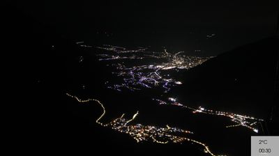 immagine della webcam nei dintorni di Tirolo: webcam Parcines