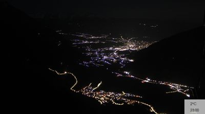 immagine della webcam nei dintorni di Moso in Passiria: webcam Parcines