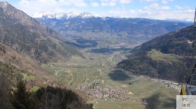 immagine della webcam nei dintorni di Vallelunga Maseben: webcam Parcines