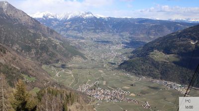 immagine della webcam nei dintorni di Moso in Passiria: webcam Parcines