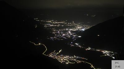 immagine della webcam nei dintorni di Senales: webcam Parcines