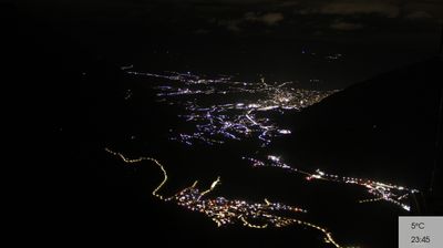 immagine della webcam nei dintorni di Merano: webcam Parcines