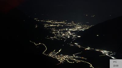 immagine della webcam nei dintorni di Lagundo: webcam Parcines