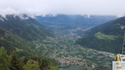 immagine della webcam nei dintorni di Vallelunga Maseben: webcam Parcines