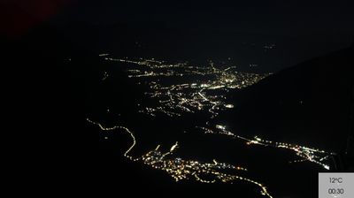 immagine della webcam nei dintorni di Merano: webcam Parcines