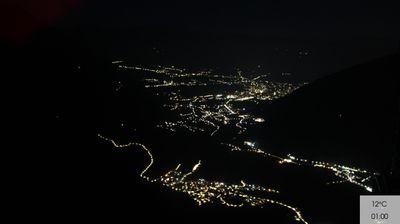 immagine della webcam nei dintorni di Merano 2000: webcam Parcines