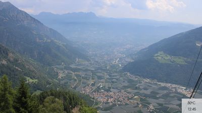immagine della webcam nei dintorni di Plaus: webcam Parcines