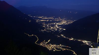 immagine della webcam nei dintorni di Vallelunga Maseben: webcam Parcines