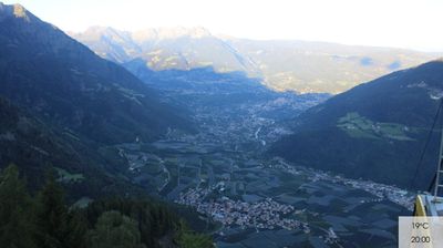 immagine della webcam nei dintorni di Avelengo: webcam Parcines