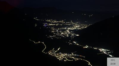 immagine della webcam nei dintorni di San Leonardo in Passiria: webcam Parcines