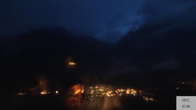 Preview delle webcam di Lagundo › Nord-Est: Urlaub auf dem Bauernhof Niederhof