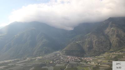 immagine della webcam nei dintorni di Altopiano di Vezzena: webcam Lagundo